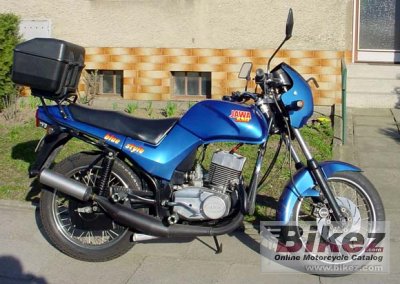 1997 Jawa 350 Style photo